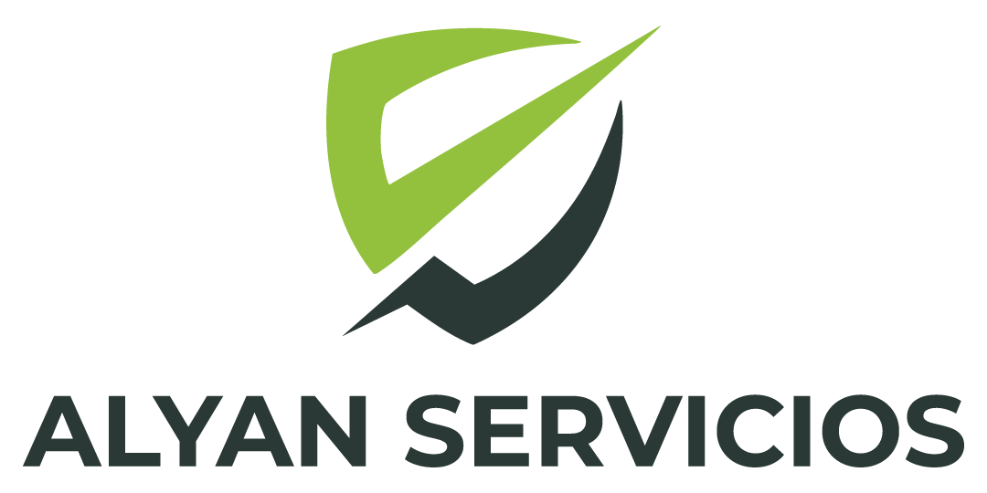 Alyan Servicios Logo Color